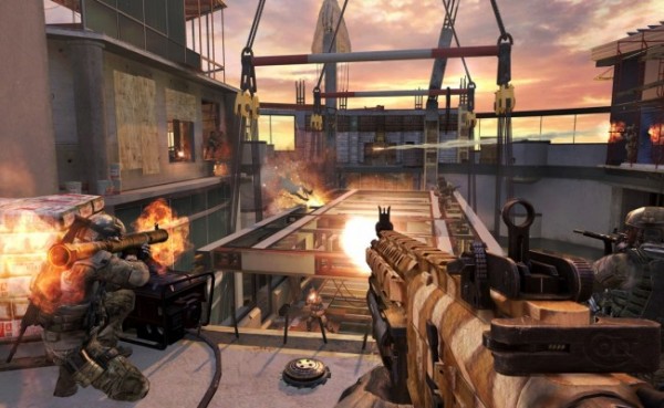 New Call Of Duty Game Coming In 2013