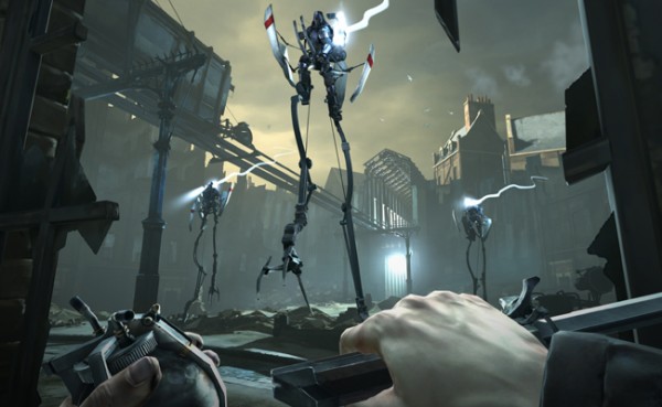 Dishonored Will Have No Boss Battles