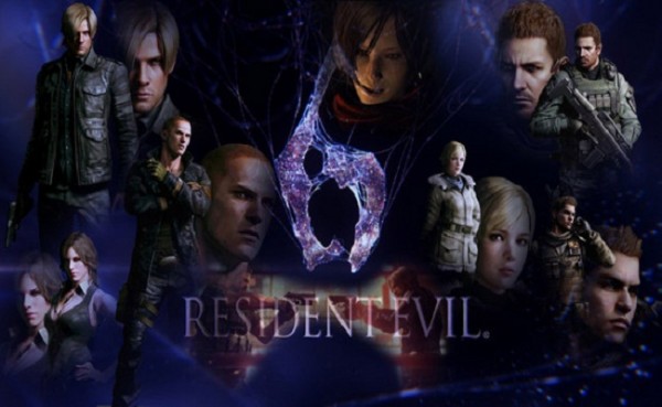 Resident Evil 6 X Left 4 Dead 2 Project Announced