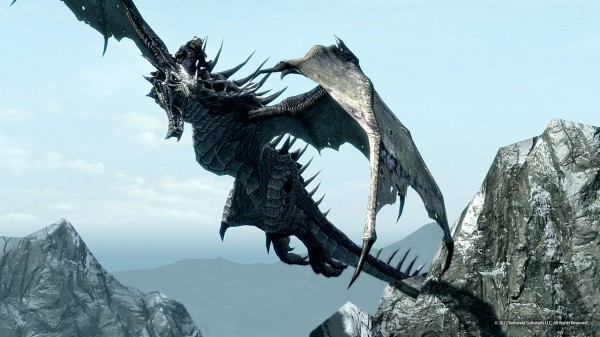 Skyrim Gets Updated On Ps3 With Patch 1.8