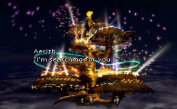 3 Touching Firework/Shooting Star Scenes in Video Games