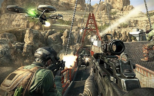 Call of Duty Film Not Going to Happen Says Activision CEO