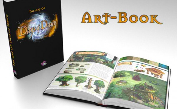 Kickstarter Focus: Days of Dawn