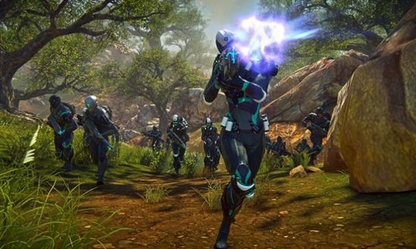 PlanetSide 2 Coming to MLG Through Partnership with SOE