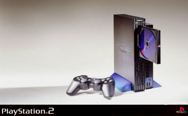 PS2 Finally Discontinued in Japan