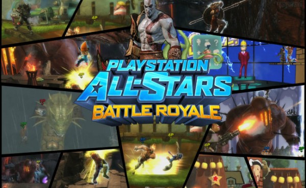 Playstation All Stars: Battle Royale New Title Update Detailed