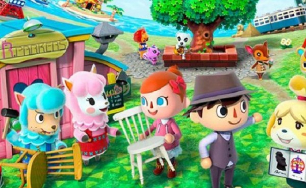Feast Your Eyes on Animal Crossing: New Leaf’s Colourful Box Art