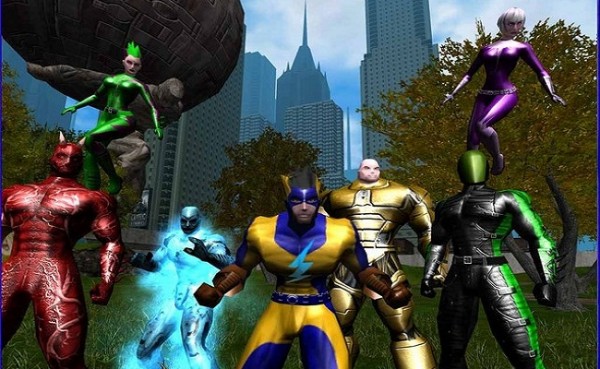 A Paragon No More: The Final Hours of City of Heroes