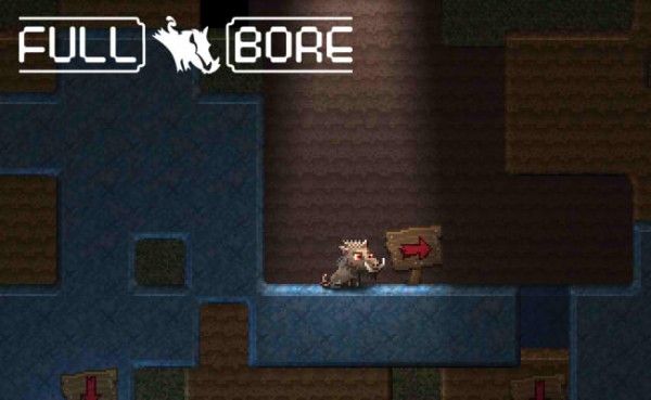 Kickstarter Focus: Full Bore