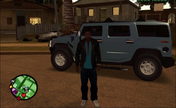 Grand Theft Auto: San Andreas Heading to PSN This Week
