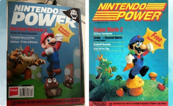 What Nintendo Power’s Last Issue Says About the Future