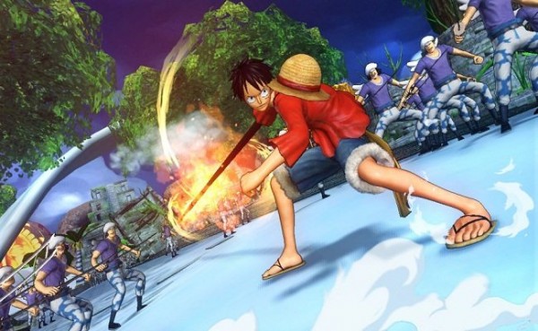 New One Piece: Pirate Warriors 2 Playable Character Unveiled