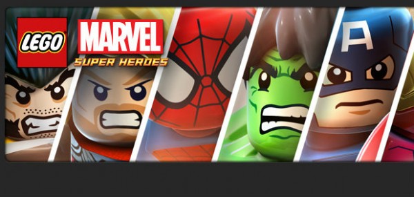 LEGO Marvel Super Heroes Announced, Arriving This Fall