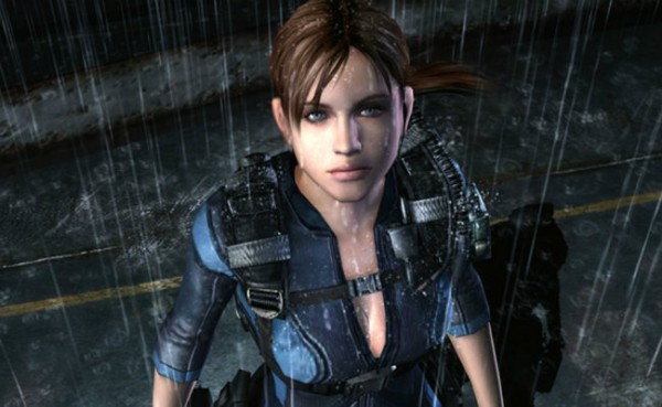 Resident Evil Revelations Co Op Campaign Ps3