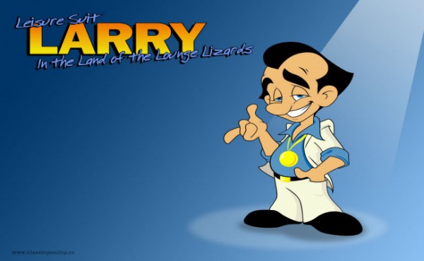 Leisure Suit Larry’s Greatest Hits and Misses Now on GOG