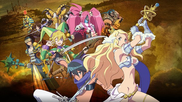 Code Of Princess May Reach Europe Only Through The eShop