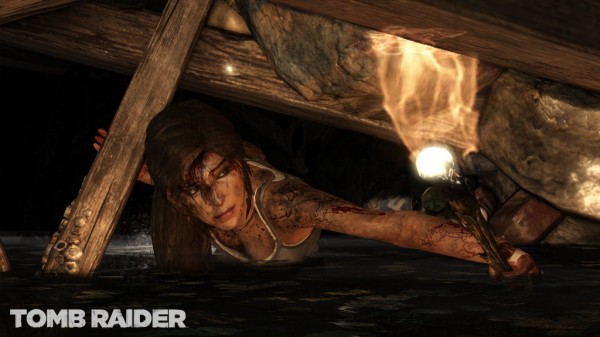 Tomb Raider Details Surface From ESRB Rating, First Footage of Multiplayer