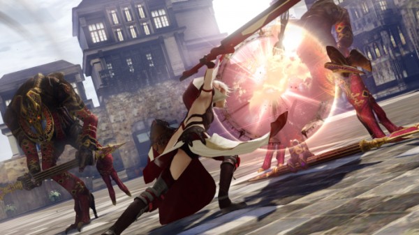 Square Enix Developers Explain Lightning’s New Look