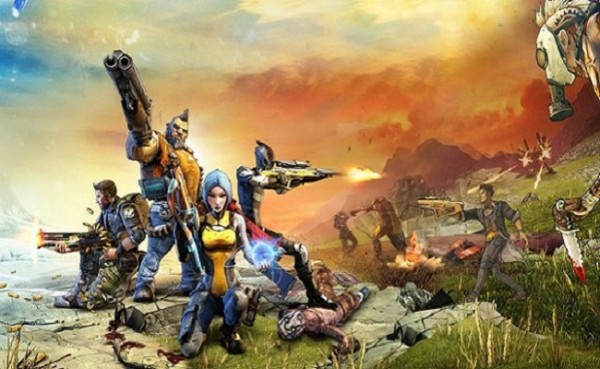 Borderlands 2 Glitch on Xbox 360 Extends Gear Up Event