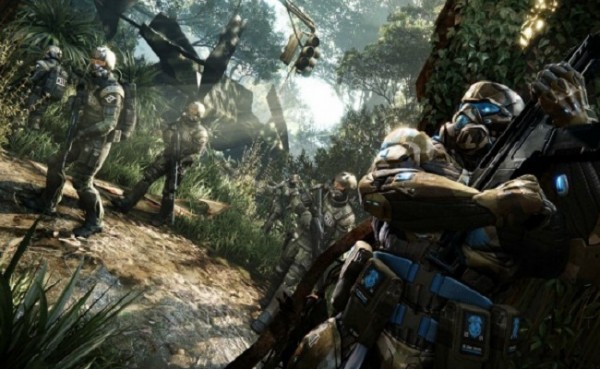 Crysis 3 Pc Gets A New Update