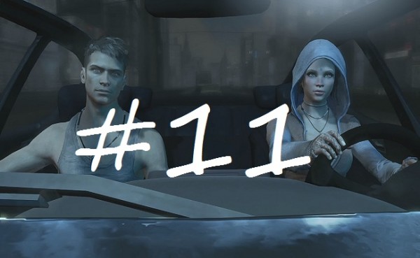 Devil May Cry Video Walkthrough – Part 11