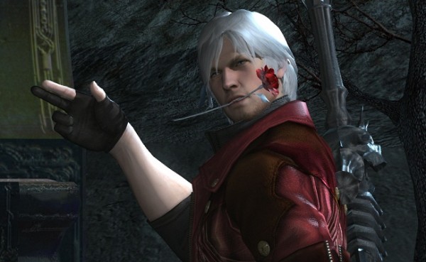 Classic Dante Will Be Back In Dmc Thanks To A DLC Pack