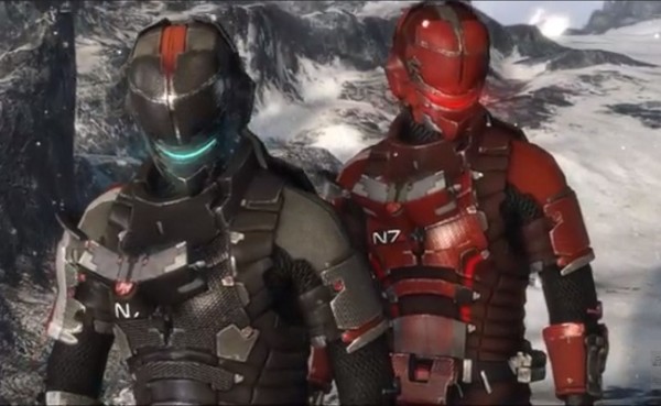 Amazon Offering $20 Credit for Dead Space 3 Pre-order