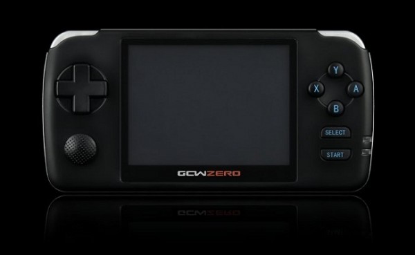 New Console Kickstarter: GCW-Zero