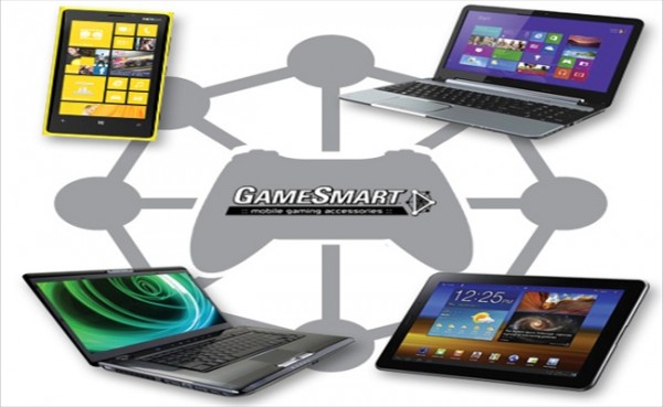 Mad Catz Introduced New GameSmart Technology for Mobile Gaming