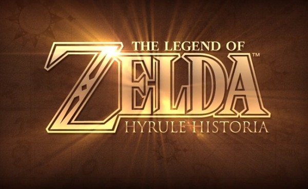 Delving Inside Hyrule Historia