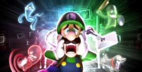 Luigi's Mansion 2 Review Header