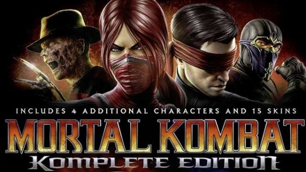 Mortal Kombat: Komplete Edition Staring Down R18+ Rating in Australia