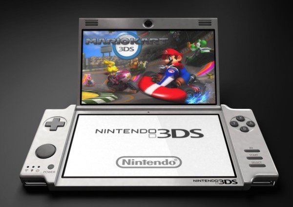 Nintendo 3DS Reportedly Hacked