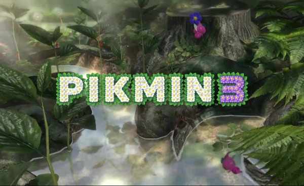 Pikmin Cartoon Series for 3DS in the Works