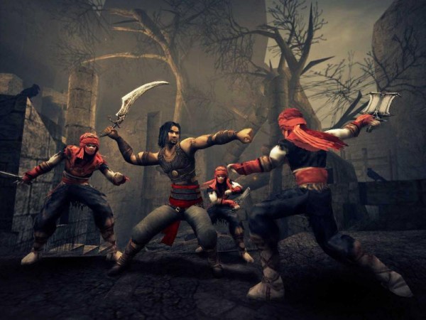 Prince Of Persia Franchise Getting A Well Deserved Break
