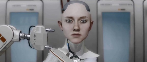 Quantic Dream Domain Possibly Hinting at PS4 Project In the Works