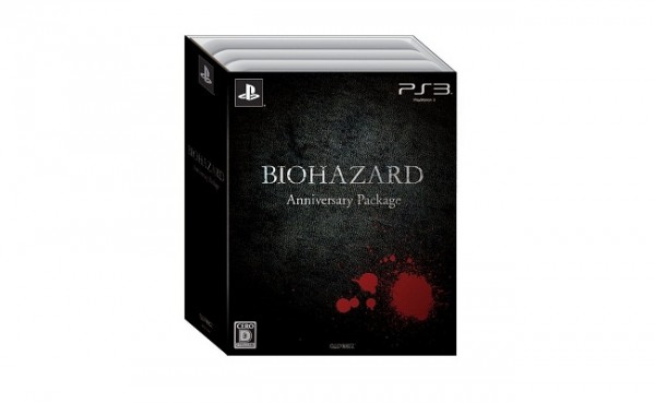 Resident Evil Anniversary Package Coming This Year to Japan