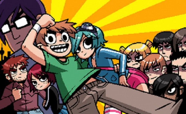 Scott Pilgrim Online Multiplayer DLC Headed to XBLA in February