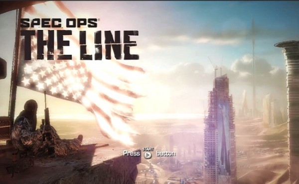 Top 5 Reasons You Should Play Spec Ops: The Line