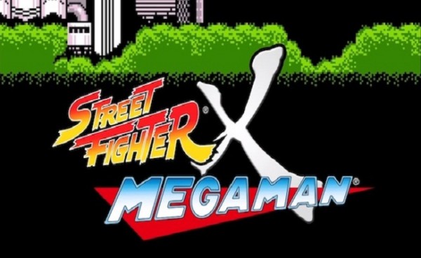 Street Fighter X Megaman New Version In The Works