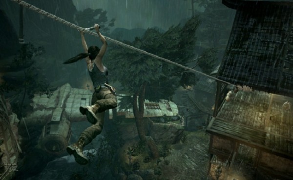 The New Tomb Raider Game Won’t Be Getting A Demo