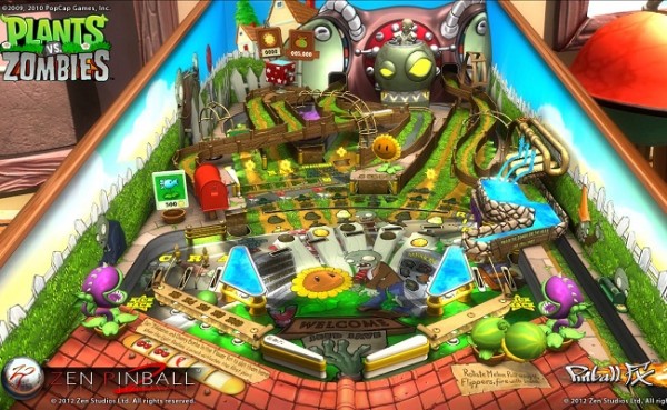 Free Wii U Game This Week on UK eShop: Zen Pinball 2