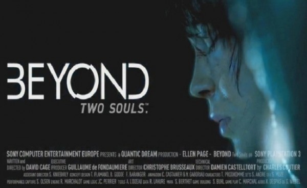 Beyond: Two Souls Release Date Coming Soon