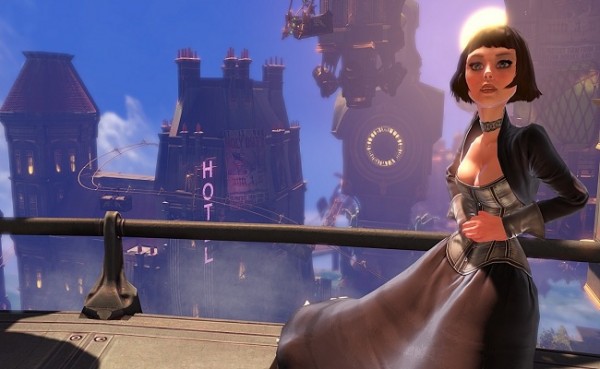 BioShock Infinite’s “Greatest Achievement” is Elizabeth