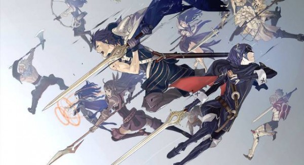 Fire Emblem: Awakening New Character’s Growth Video