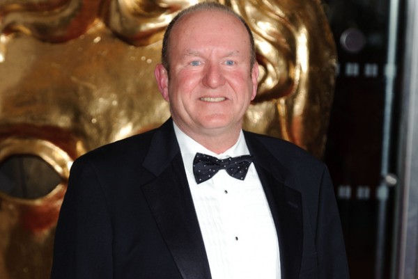 Ian Livingstone Receives British CBE Honor