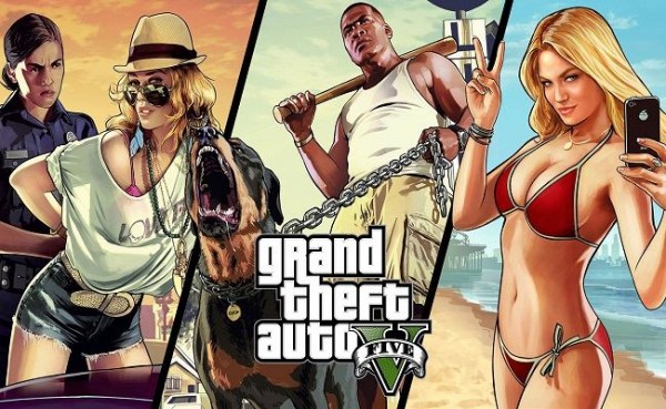 GTA V Delay Causes Take-Two’s Shares to Fall
