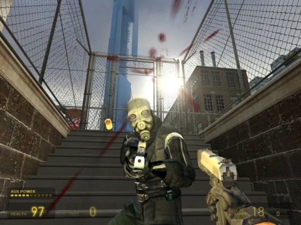 Canceled Half Life 2: Episode 4 Screens Available