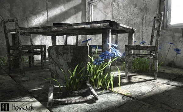 Kickstarter Focus: Homesick