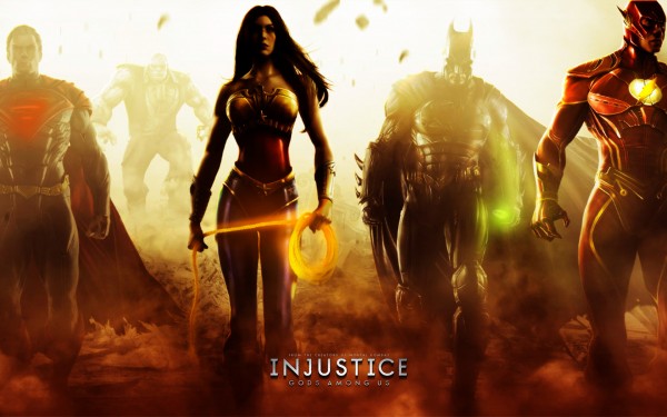 Injustice: Gods Among Us New Characters Confirmed